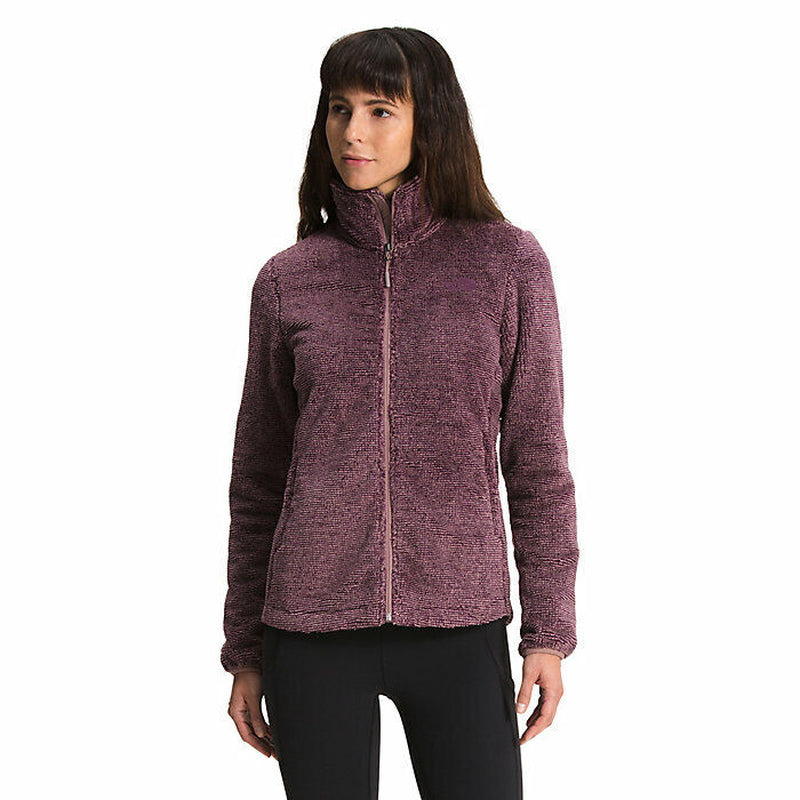 Womens the North Face Ladies Full Zip Osito Fleece Coat Jacket Top NF New